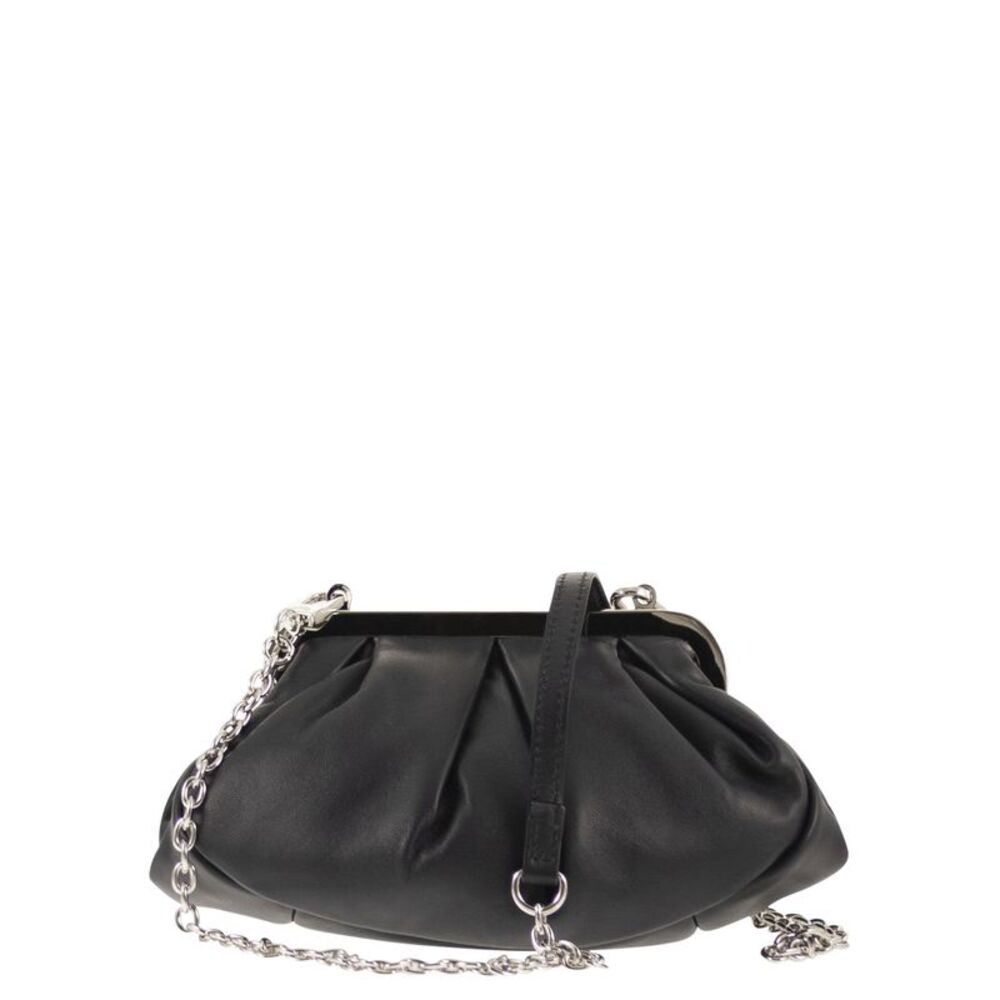 Weekend Maxmara Women Prati - Leather Pastry Bag - Picture 2 of 5
